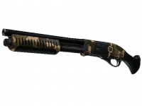 Sawed-Off Black Sand